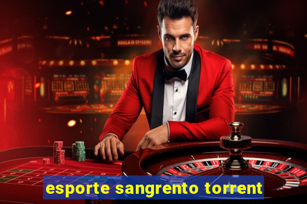 esporte sangrento torrent